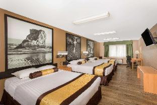 Super 8 By Wyndham Baker City Zimmer foto
